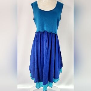 Lotus Traders tanktop sundress